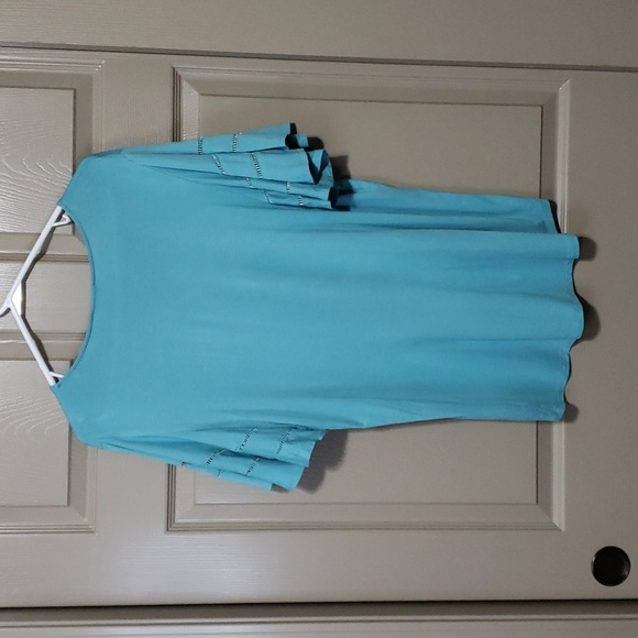 Simply Noelle crochet inset detail size large/ extra large - Picture 4 of 4